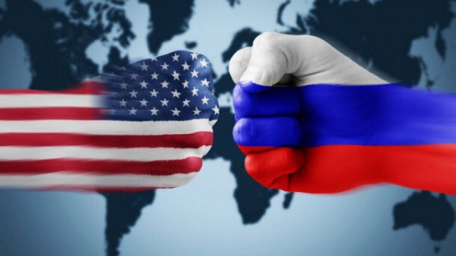 ABD nin yaptırım  listesine Rusya da girdi